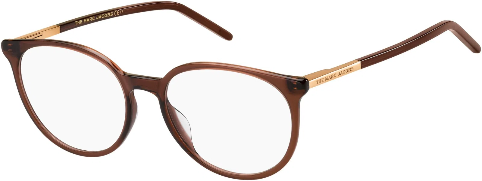 Marc Jacobs Marc511 Eyeglasses - Brown - view 5